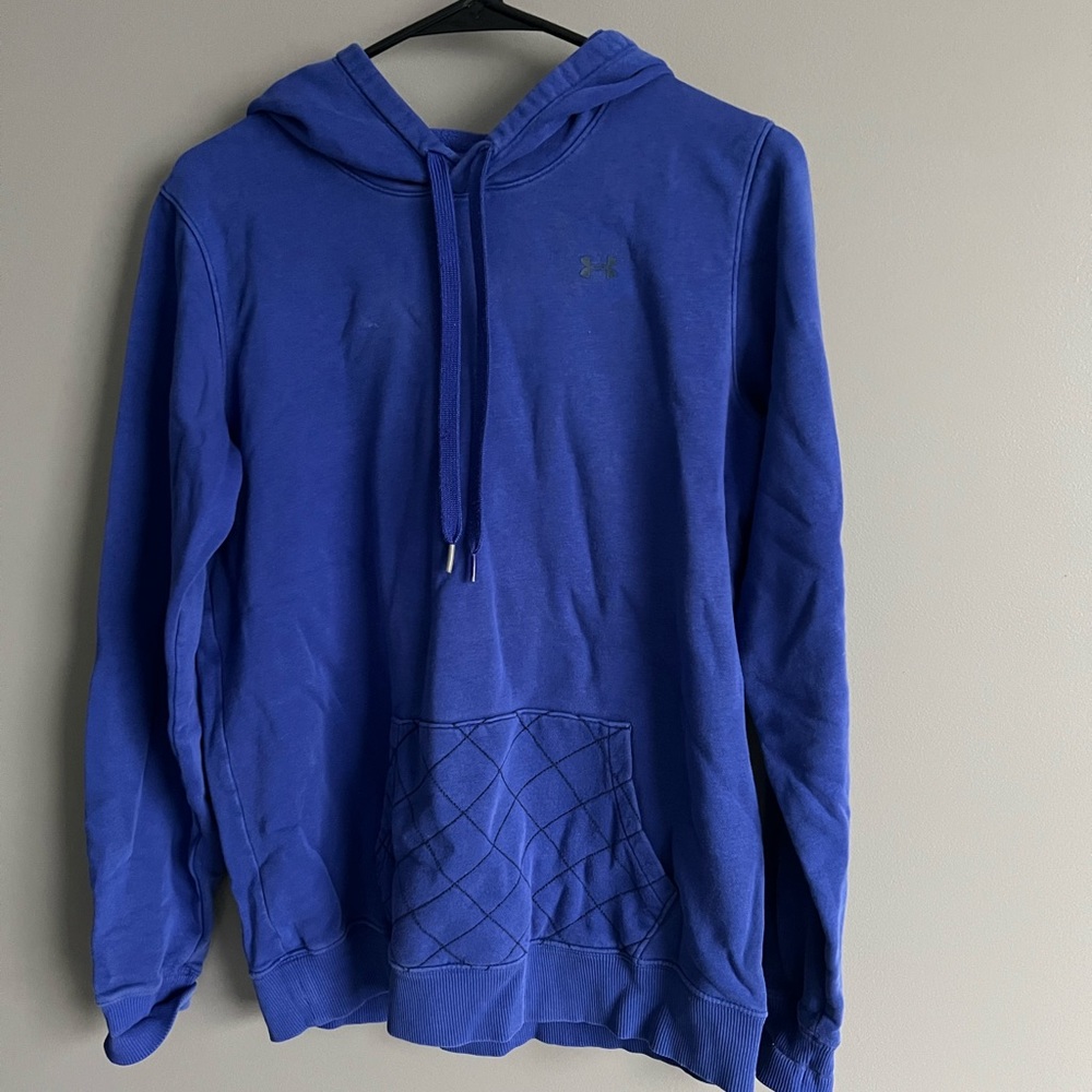 Womens Medium Under Armour Hoodie